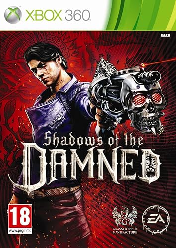 Shadows of the Damned- Xbox 360