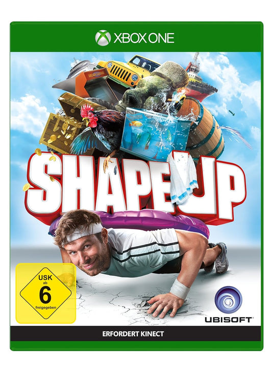 Shape Up - Xbox One