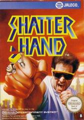 Shatter Hand (Modul) - NES