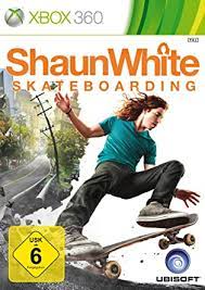 Shaun White Skateboarding - Xbox 360