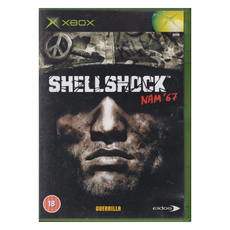 ShellShock: Nam´67 -Xbox