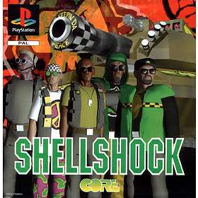 Shellshock - PS1