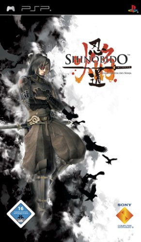 Shinobido Geschichten des Ninja - PSP