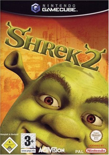 Shrek 2 - Gamecube