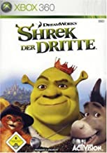 Shrek der Dritte - Xbox 360