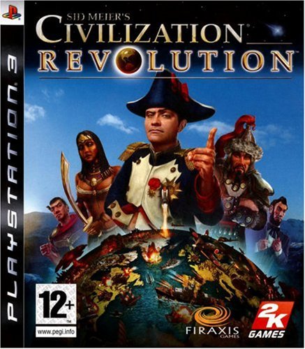 Sid Meier's Civilization Revolution - PS3