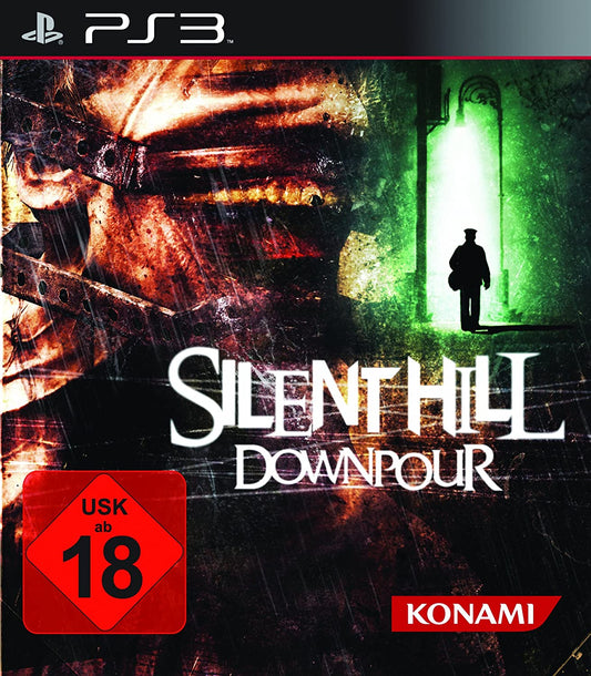 Silent Hill Downpour - PS3