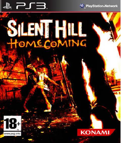 Silent Hill Homecoming - PS3