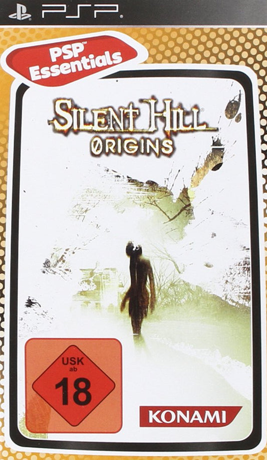 Silent Hill Origins - PSP