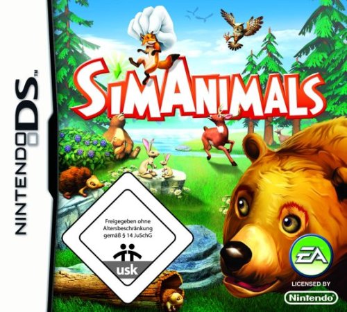 SimAnimals - DS