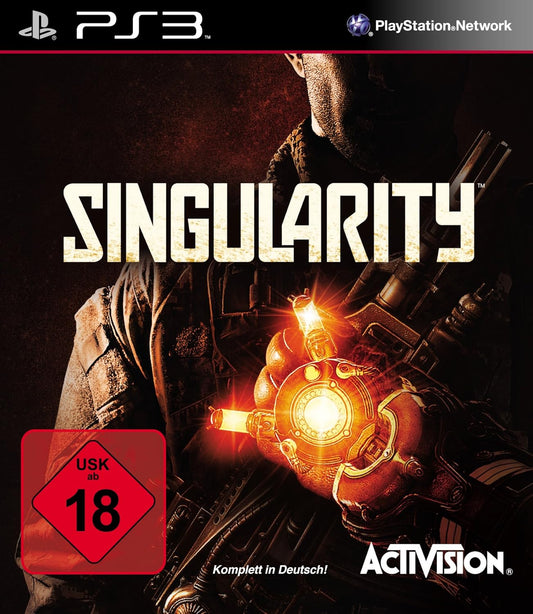 Singularity - PS3