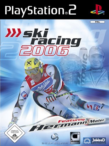 Ski Racing 2006 - PS2