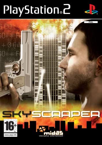 Skyscraper - PS2