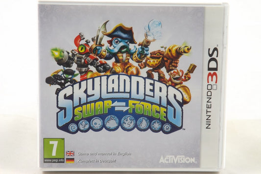 Skylanders Swap Force - Nintendo 3DS