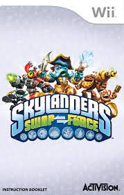 Skylanders Swap Force - WII