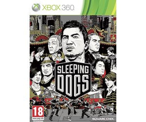 Sleeping Dogs - Xbox 360