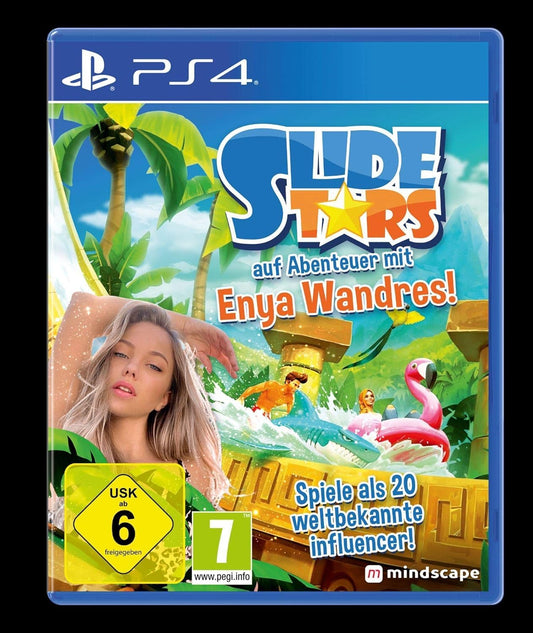 Slide Stars - PS4