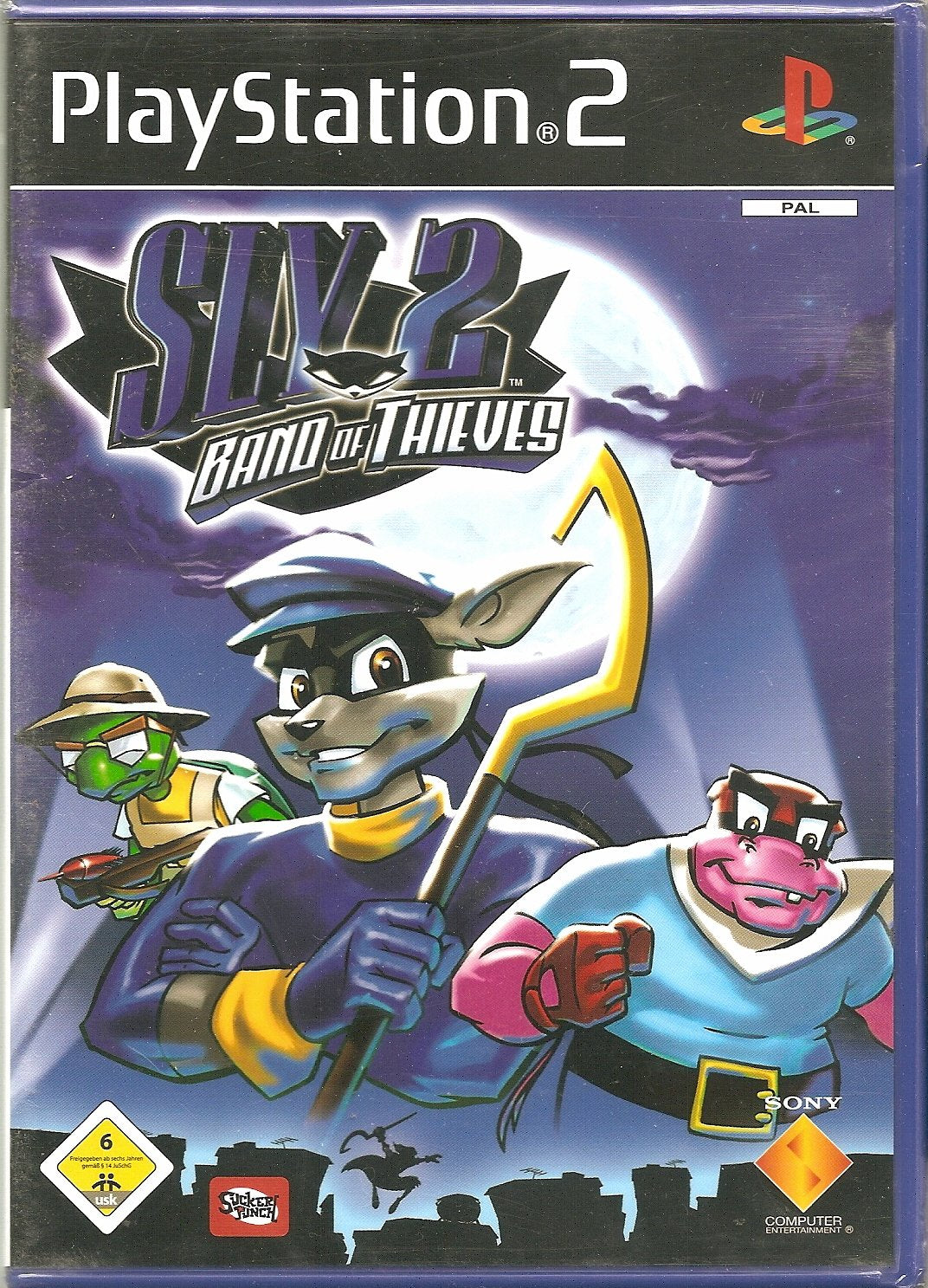 Sly 2 - PS2