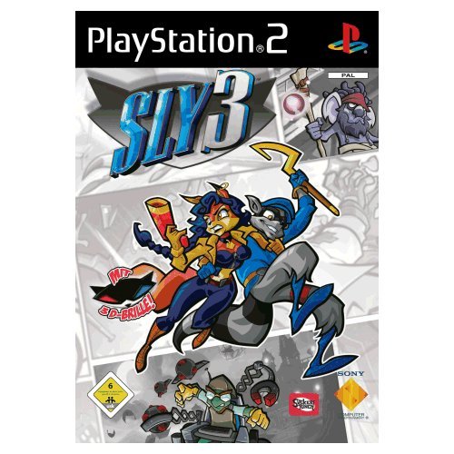 Sly 3 - PS2