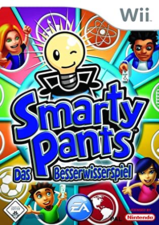 Smarty Pants - WII