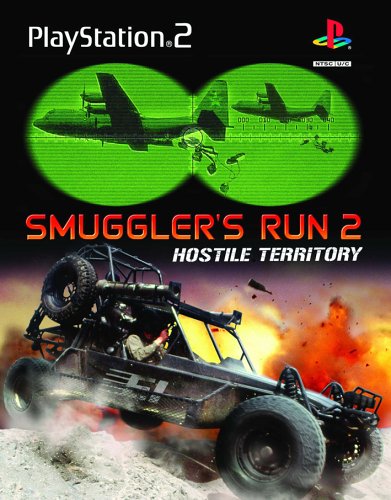 Smuggler's Run 2 Hostile Territory - PS2