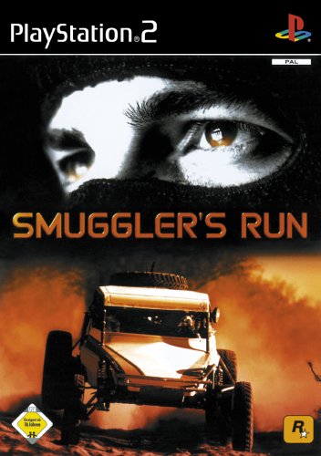 Smugglers Run - PS2