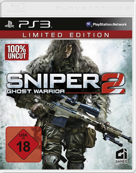 Sniper 2 - PS3