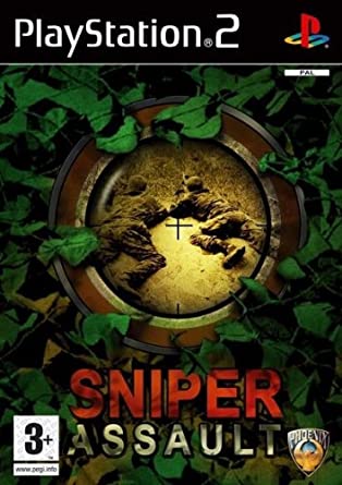 Sniper Assault - Ps2