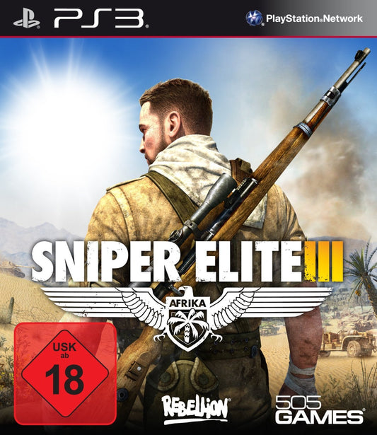 Sniper Elite 3 - PS3