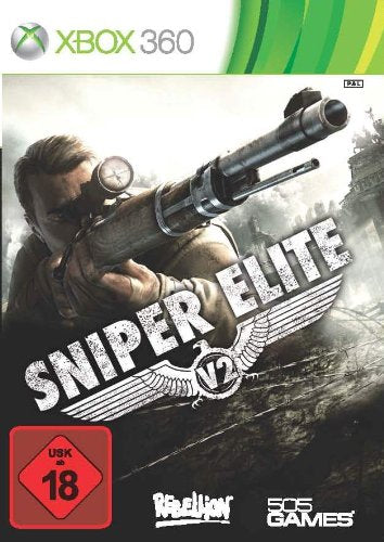 Sniper Elite V2 - Xbox 360