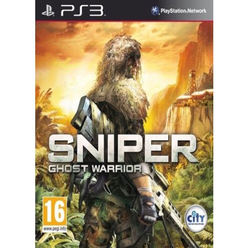 Sniper Ghost Warrior - PS3