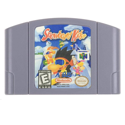 Snowboard Kids (Modul) - Nintendo 64