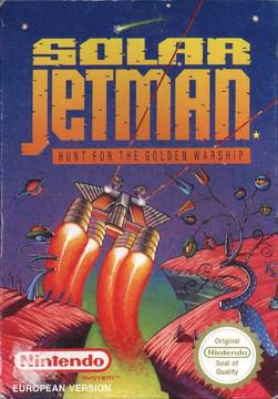 Solar Jetman (Modul) NES