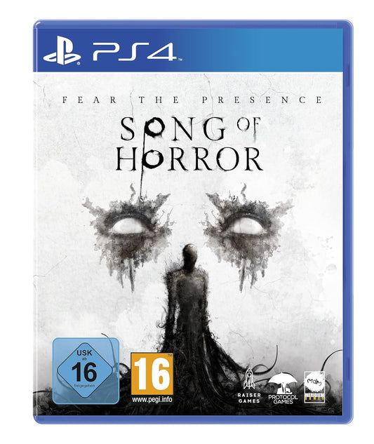 Song of Horror - PS4