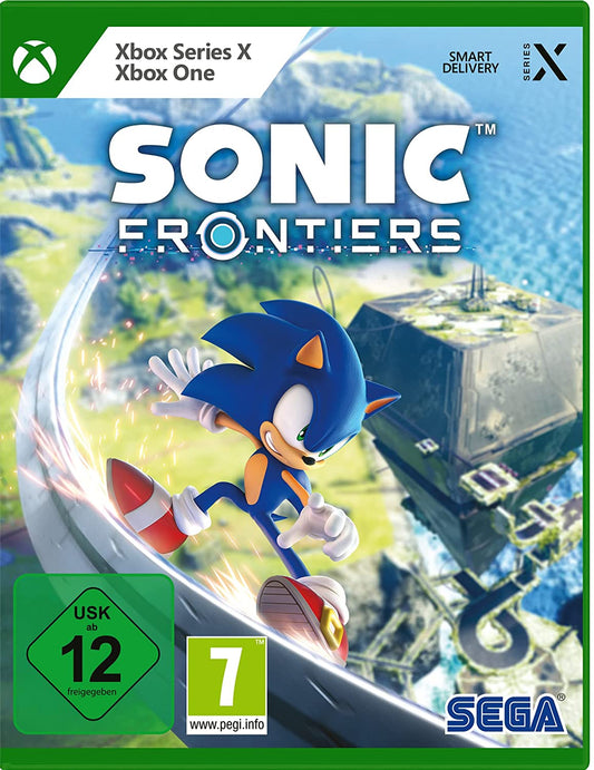 Sonic Frontiers - Xbox One