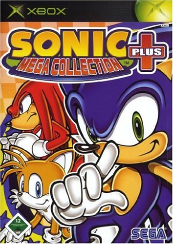 Sonic Mega Collection Plus - Xbox