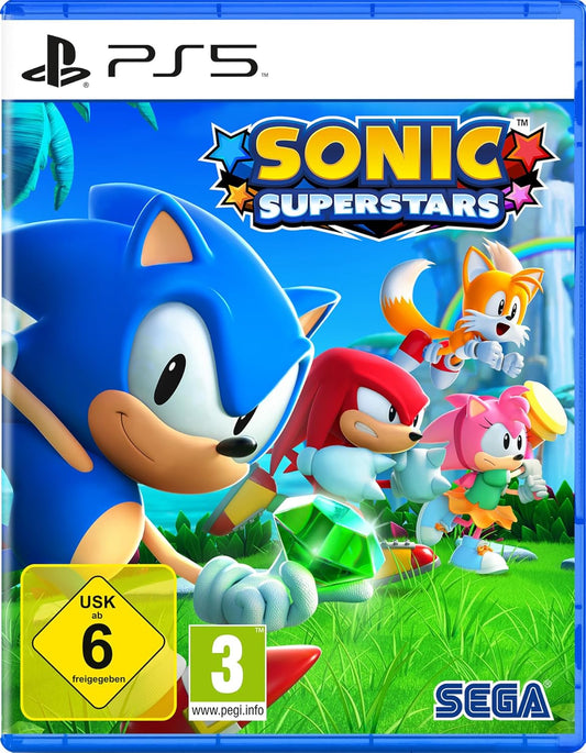 Sonic Superstars - PS5