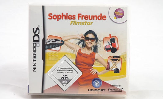 Sophias Freunde Filmstar - Nintendo DS