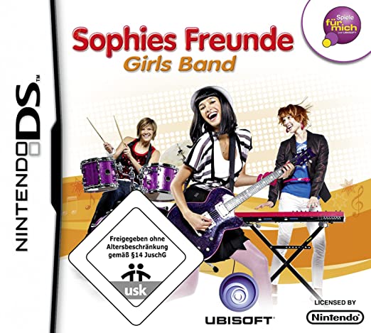 Sophies Freunde Girls Band - DS