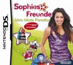 Sophies Freunde Mein Mode Paradies - DS