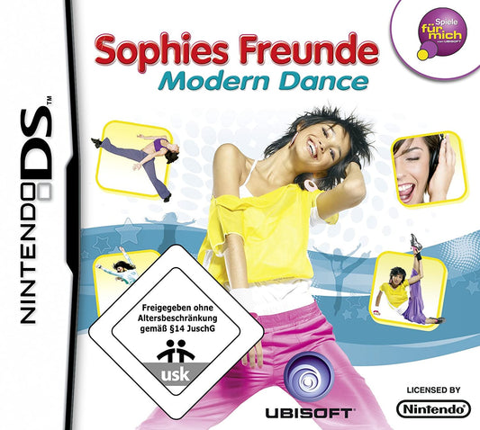 Sophies Freunde Modern Dance - Nintendo DS