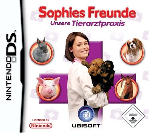 Sophies Freunde Unsere Tierarztpraxis - DS