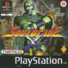 Soulblade - PS1