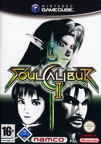 Soul Calibur 2 - Gamecube