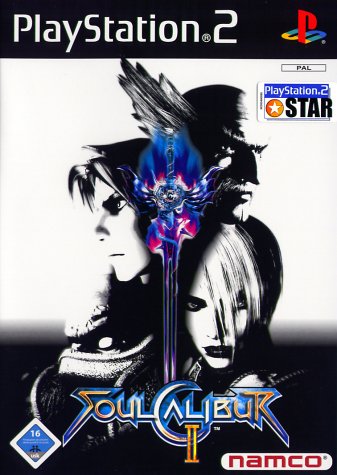 Soulcalibur 2  - PS2