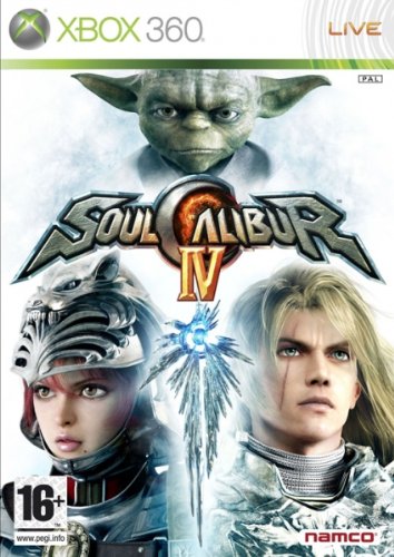 Soul Calibur 4 - Xbox 360