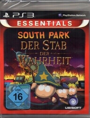 South Park Der Stab der Wahrheit - PS3