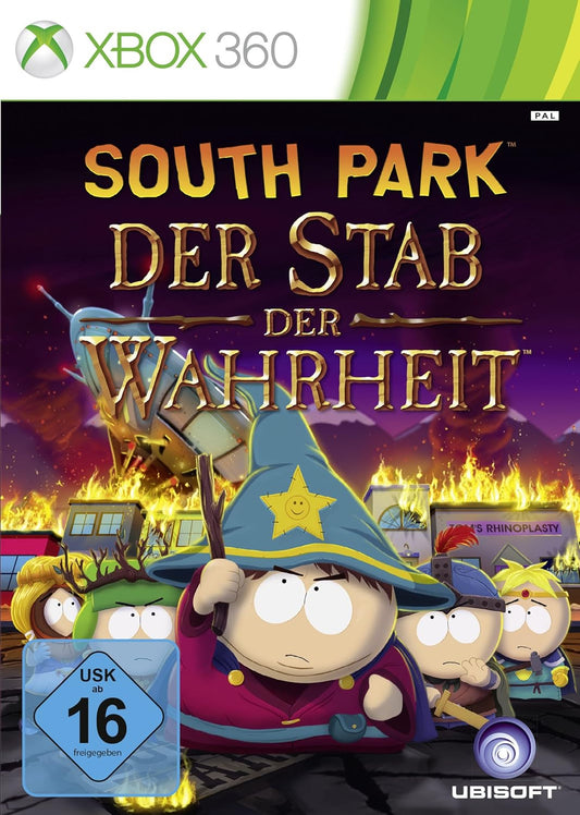 South Park Der Stab der Wahrheit - Xbox 360