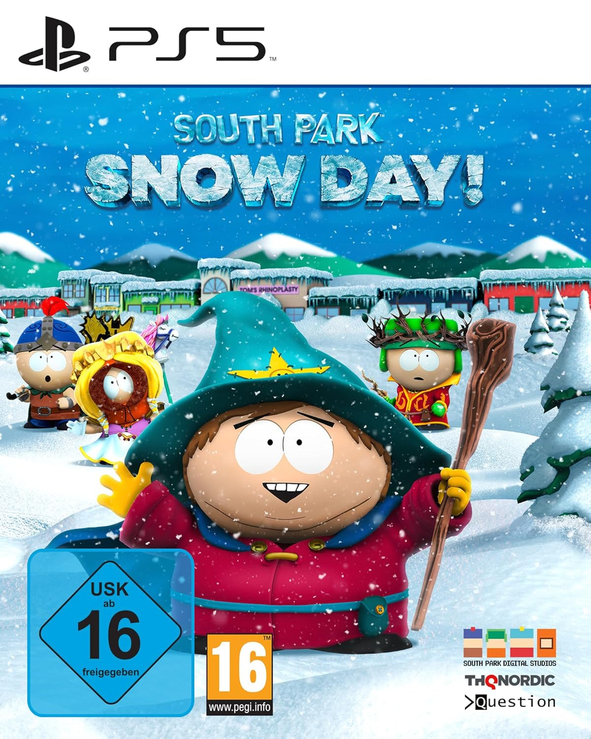 South Park Snow Day - PS5