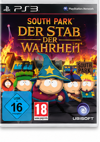 South Park: der Stab der Wahrheit - PS3